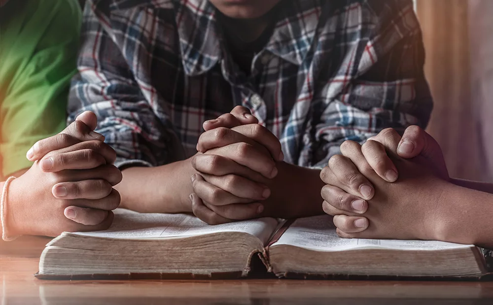 Prayer for Spokane’s Foster-Adopt Community